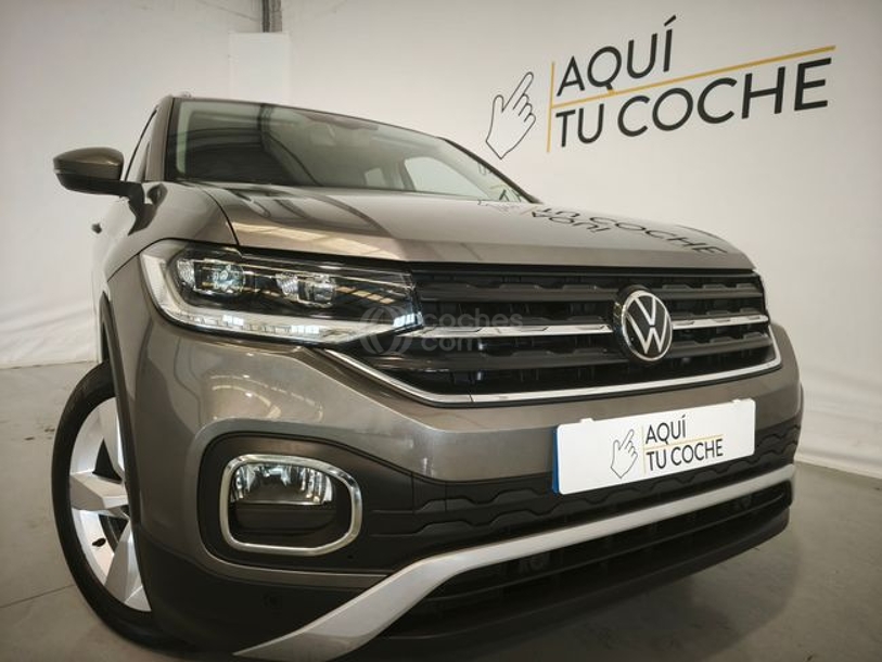 Foto del VOLKSWAGEN T-Cross 1.5 TSI Sport DSG7 110kW