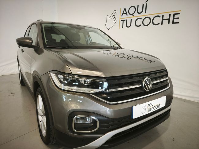 Foto del VOLKSWAGEN T-Cross 1.5 TSI Sport DSG7 110kW