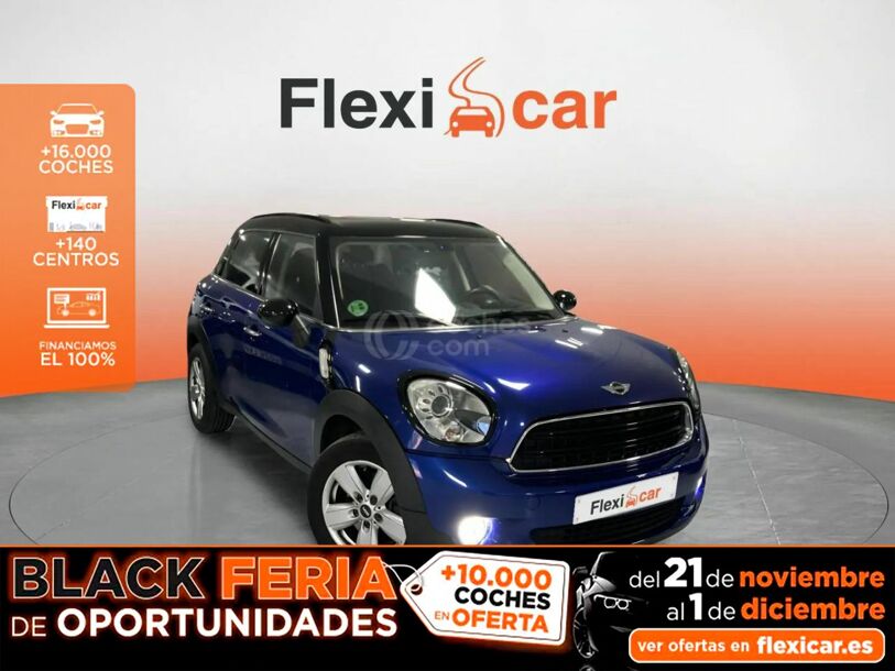 Foto del MINI Countryman COUNTRYMAN COOPER D