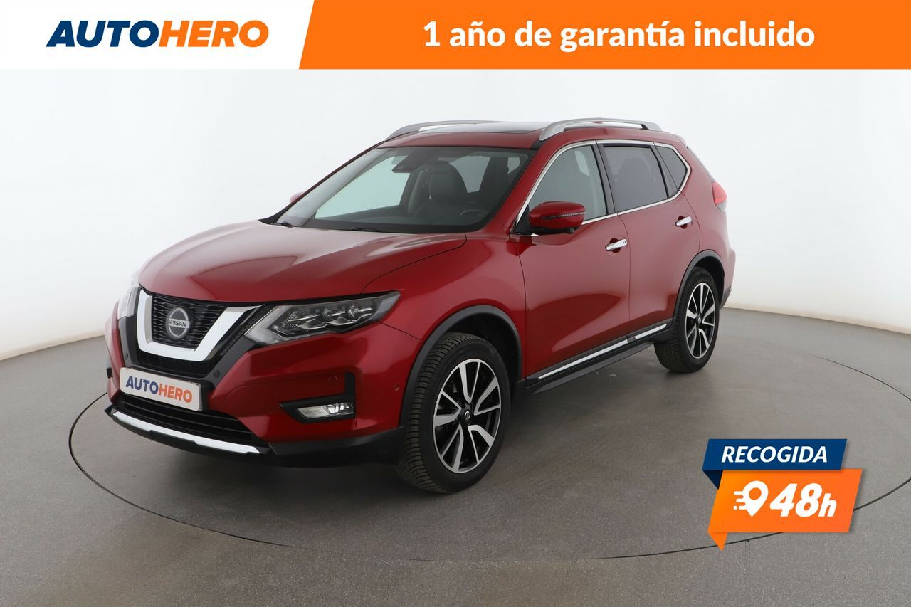 NISSAN X-Trail (1.3 DIGT N-Connecta) en Madrid