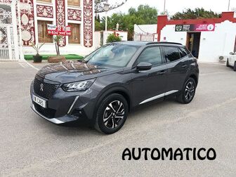 Imagen de PEUGEOT 2008 1.2 PureTech S&S Allure Pack EAT8 130