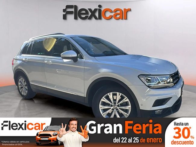 VOLKSWAGEN Tiguan (Advance 1.4 ACT TSI 110kW (150CV) DSG) en Madrid
