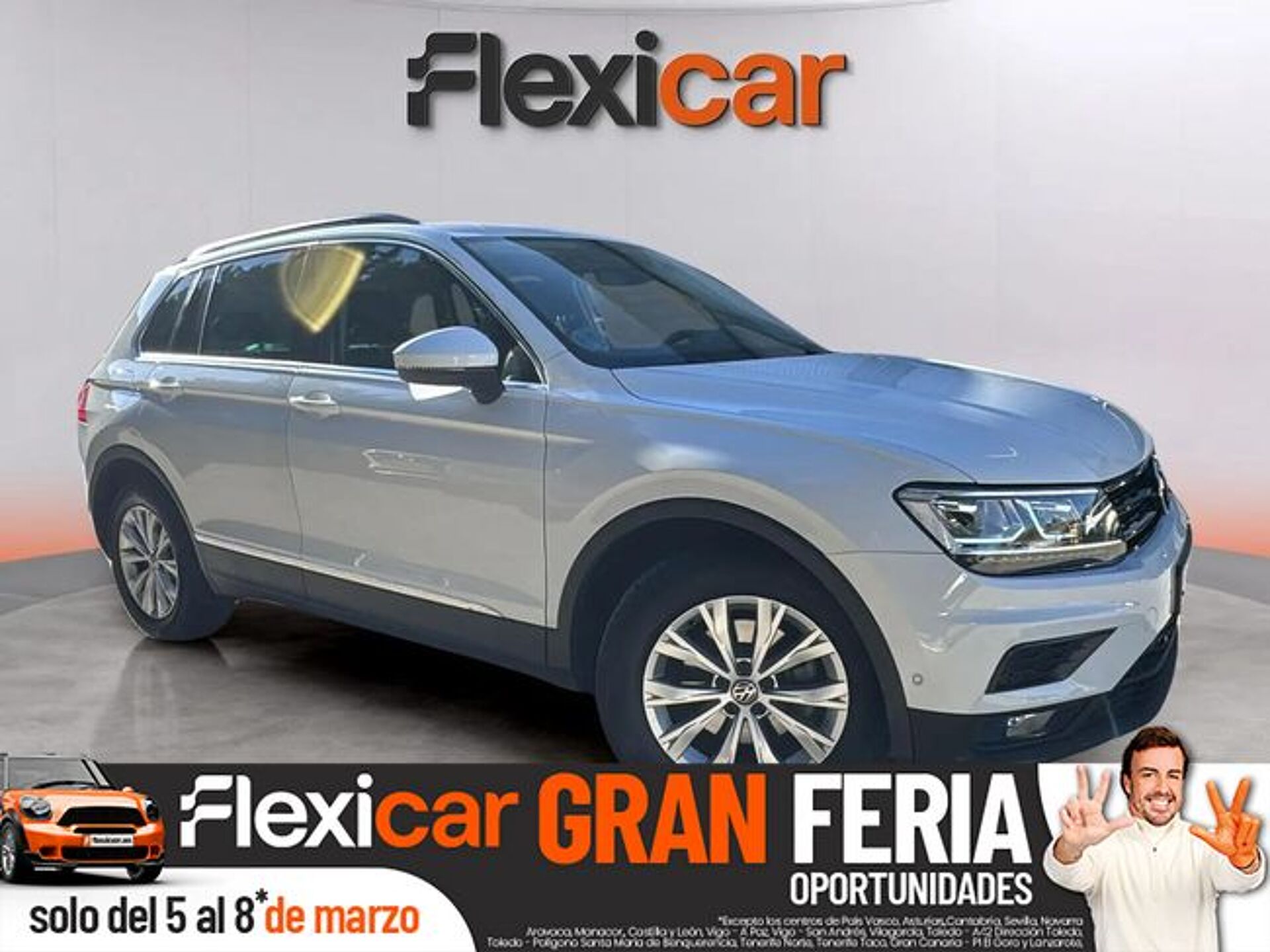 Imagen 1 de VOLKSWAGEN Tiguan