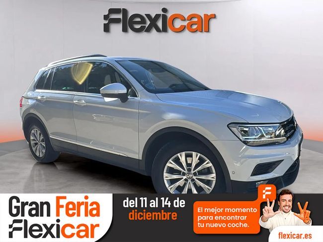 VOLKSWAGEN Tiguan (Advance 1.4 ACT TSI 110kW (150CV) DSG) en Madrid