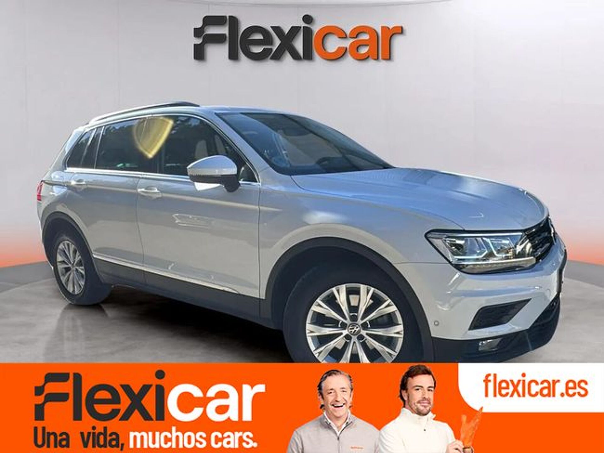 Imagen 1 de VOLKSWAGEN Tiguan