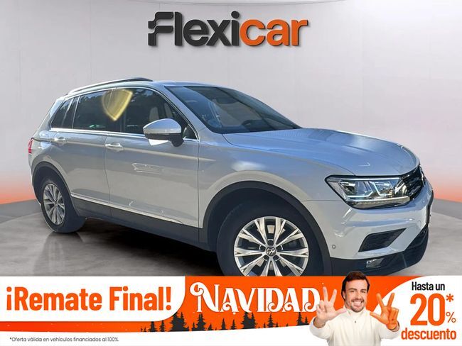 VOLKSWAGEN Tiguan (Advance 1.4 ACT TSI 110kW (150CV) DSG) en Madrid