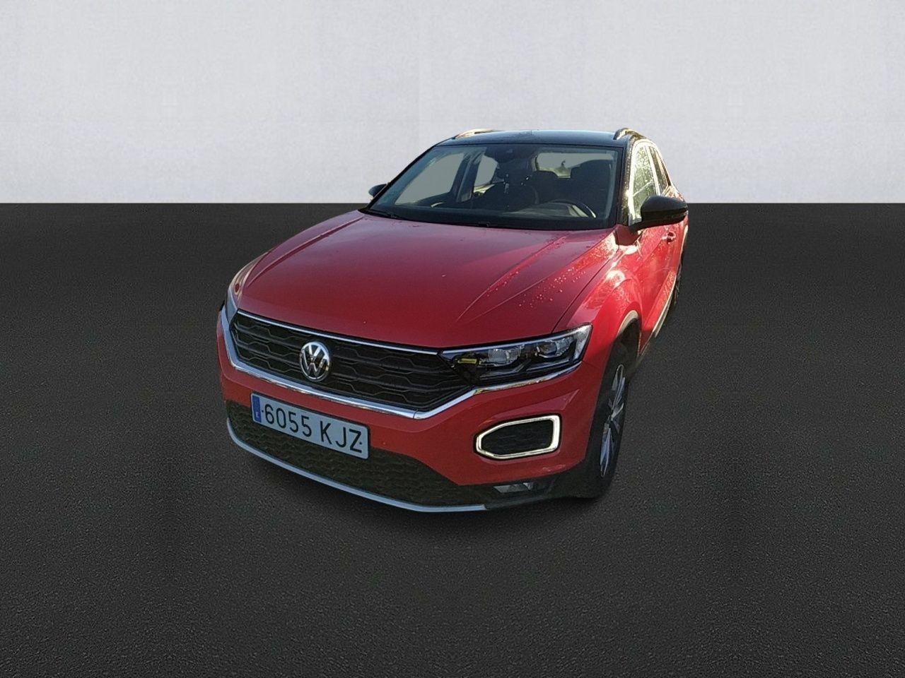 VOLKSWAGEN T-Roc (1.5 TSI Advance Style) en Pontevedra