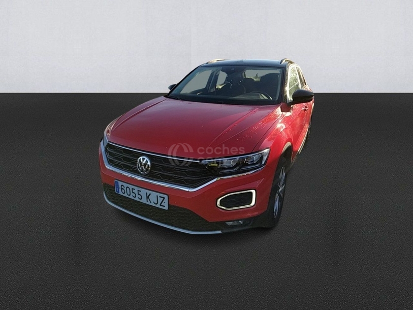 Foto del VOLKSWAGEN T-Roc 1.5 TSI Advance Style