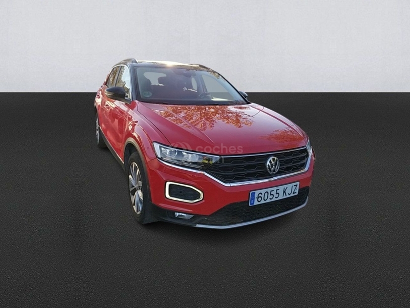 Foto del VOLKSWAGEN T-Roc 1.5 TSI Advance Style