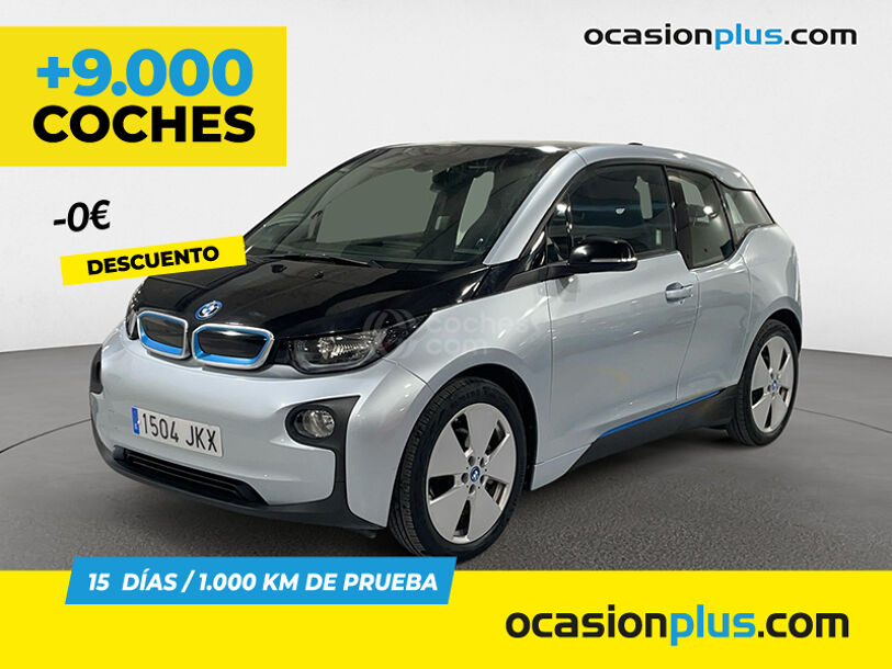 Foto del BMW i3 i3