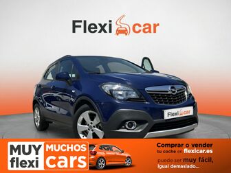 Imagen de OPEL Mokka 1.4T S&S Selective 4x2