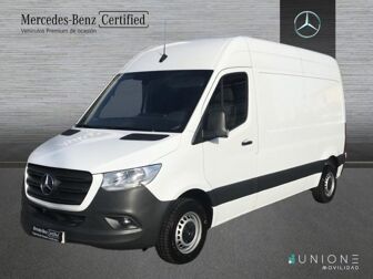 Imagen de MERCEDES Sprinter Furgón 211CDI Medio T.E. tD