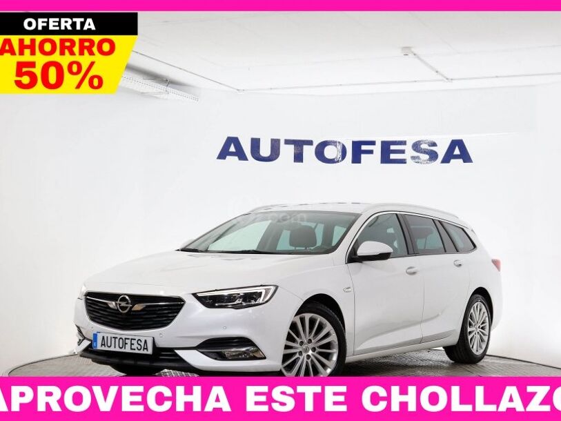 Foto del OPEL Insignia ST 1.6CDTI S&S Innovation 136