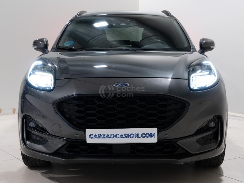 Foto del FORD Puma 1.0 EcoBoost MHEV ST-Line X Aut. 155