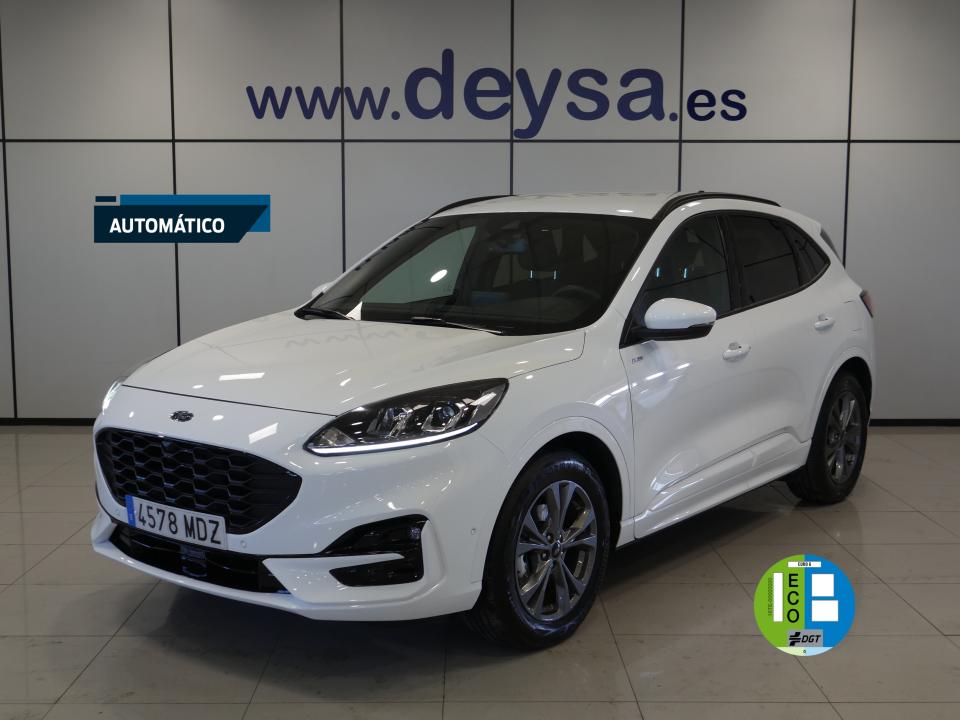 Foto del FORD Kuga 2.5 Duratec PHEV ST-Line 4x2