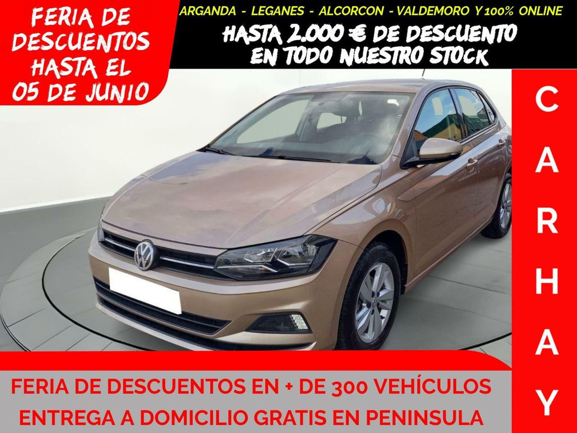 Imagen de VOLKSWAGEN Polo