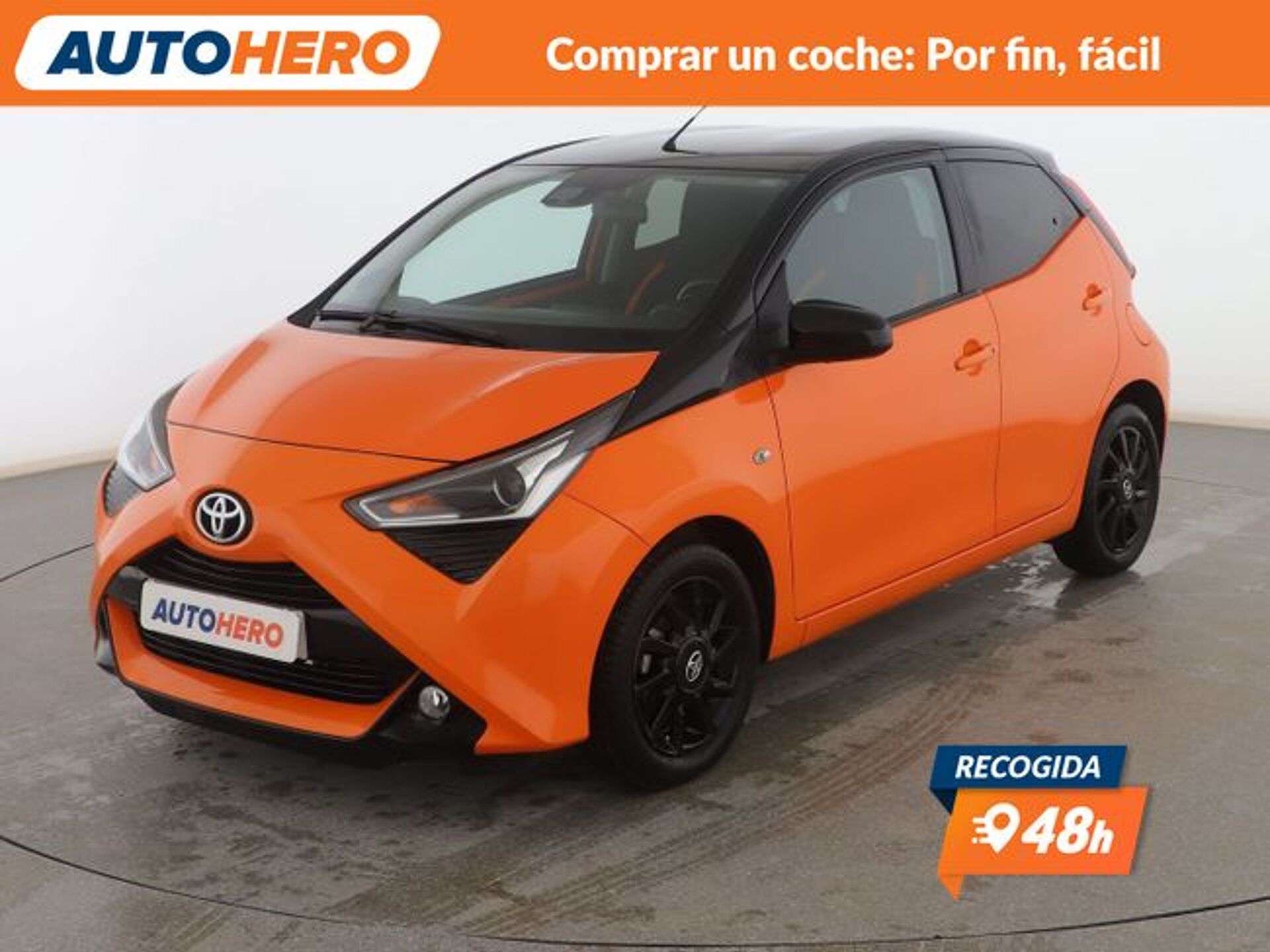 Imagen 1 de TOYOTA Aygo