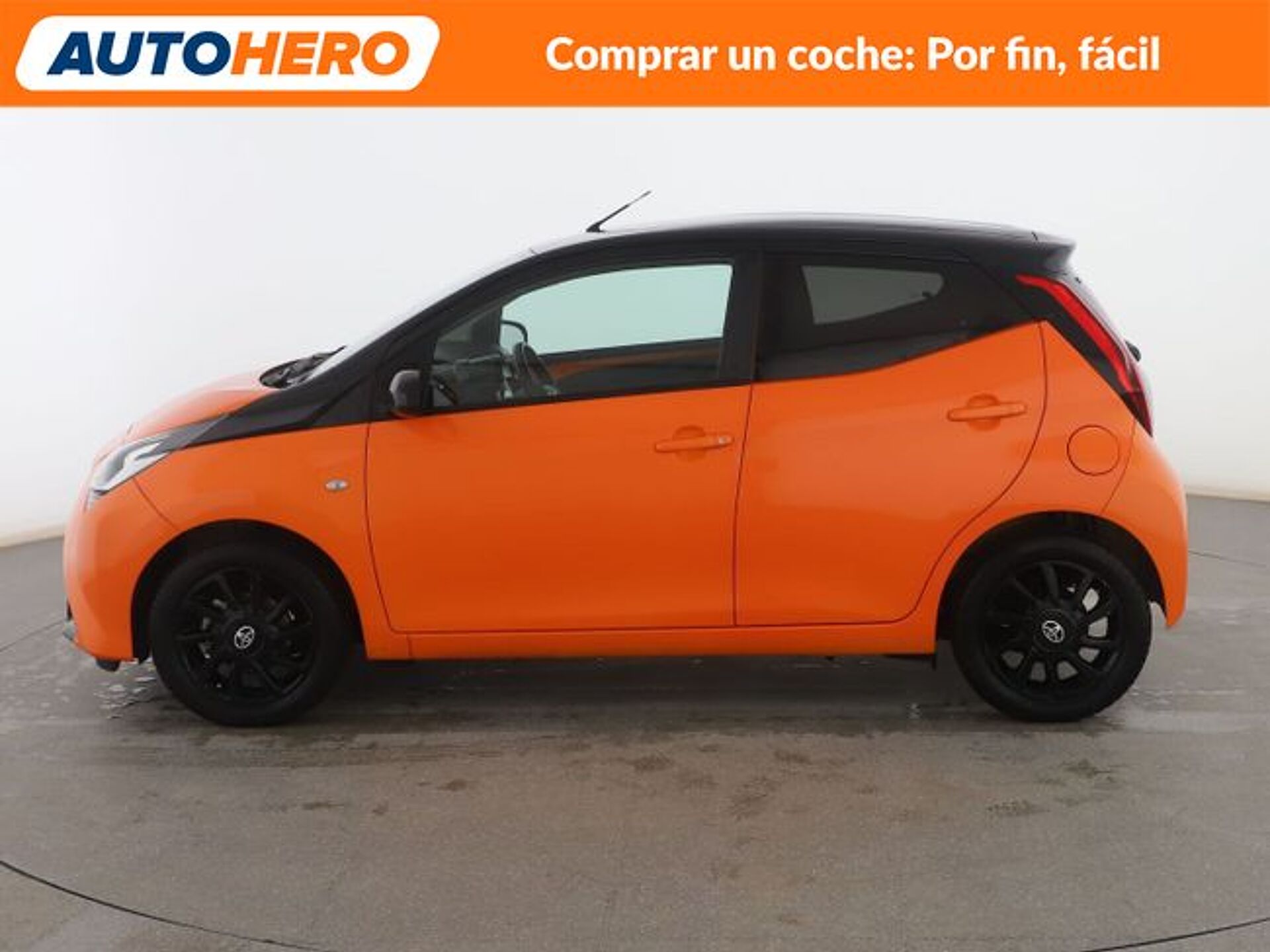 Imagen 3 de TOYOTA Aygo
