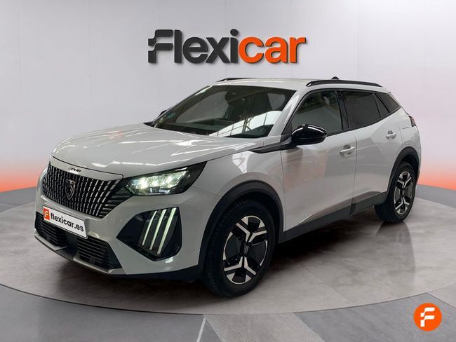 Foto del PEUGEOT 2008 1.2 PureTech S&S Allure EAT8 130