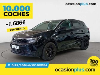 Imagen de OPEL Grandland 1.2T S&S GS Line Aut. 130