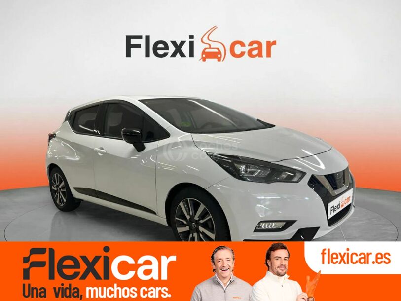 Foto del NISSAN Micra IG-T N-Desing Chrome 92
