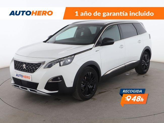 PEUGEOT 5008 (1.6 THP GT Line) en Madrid