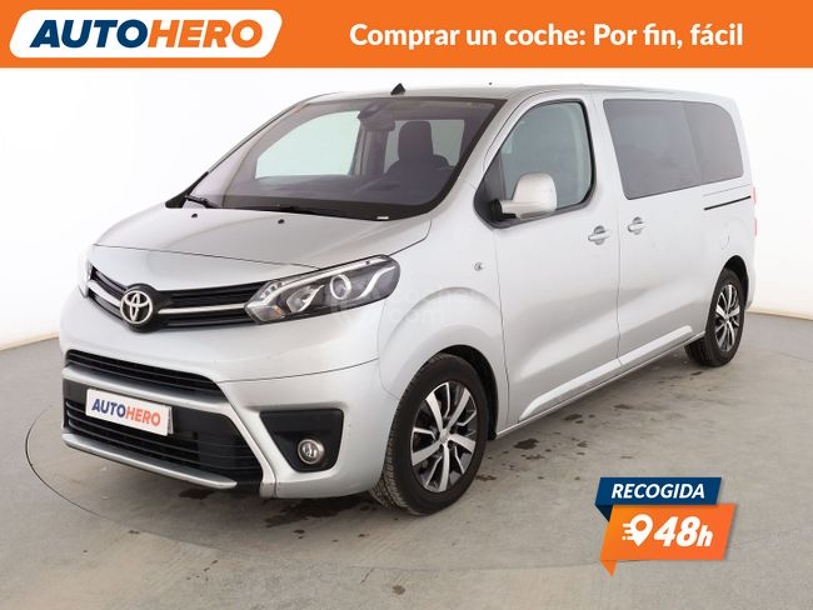 Foto del TOYOTA Proace Verso Family Medio 2.0D 8pl. Advance 150
