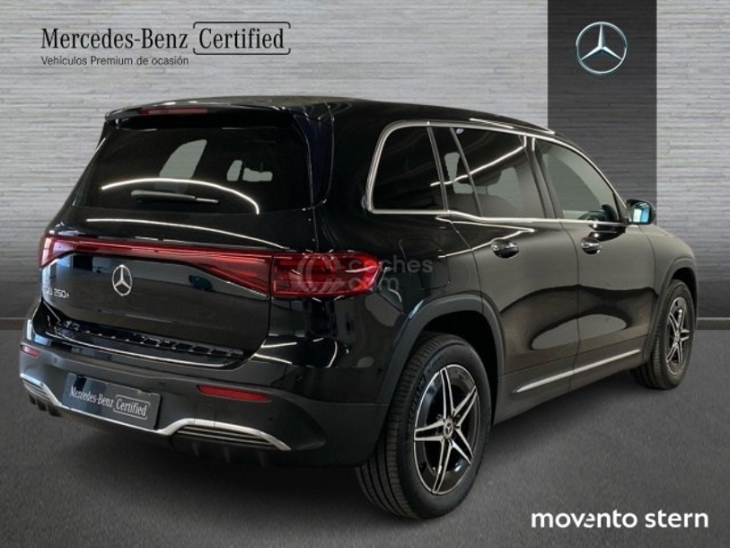 Foto del MERCEDES EQB 250+