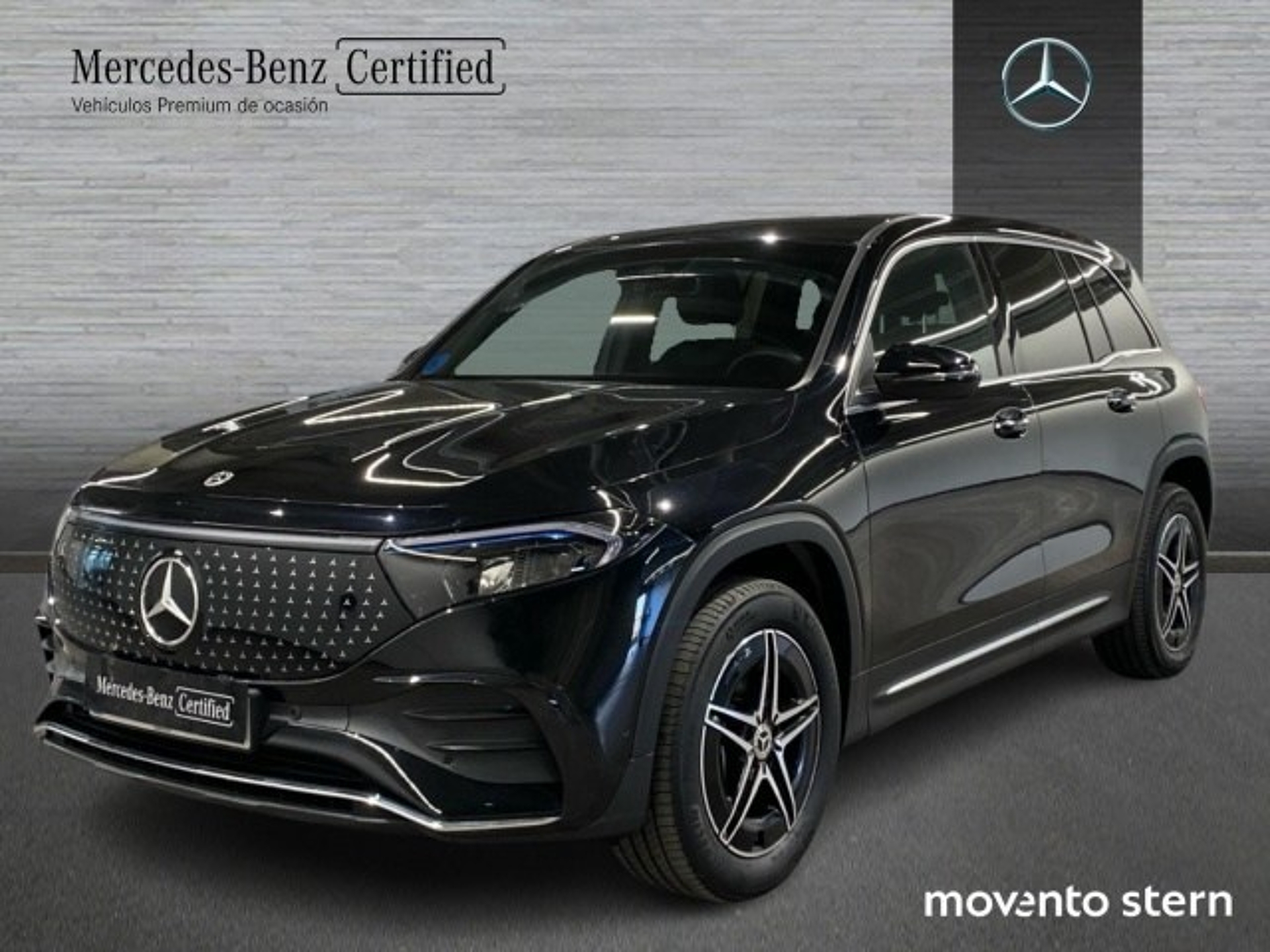 Imagen de MERCEDES EQB