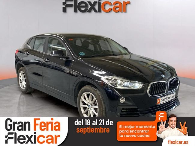 BMW X2 (sDrive18d) en Sevilla