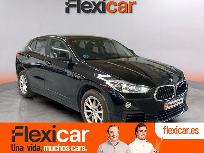 BMW X2 (sDrive18d) en Sevilla