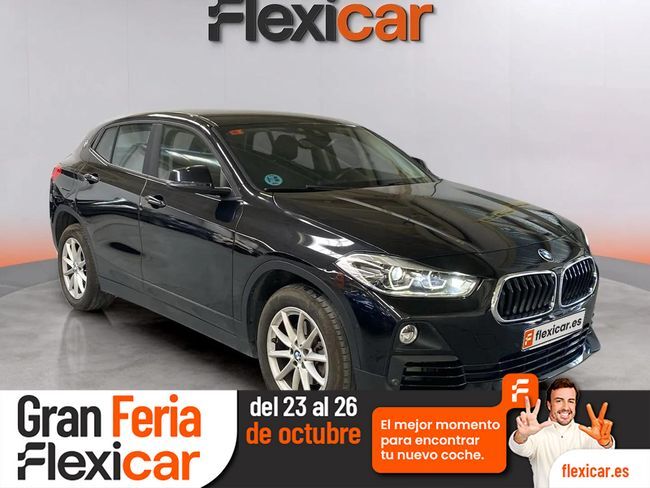 BMW X2 (sDrive18d) en Sevilla