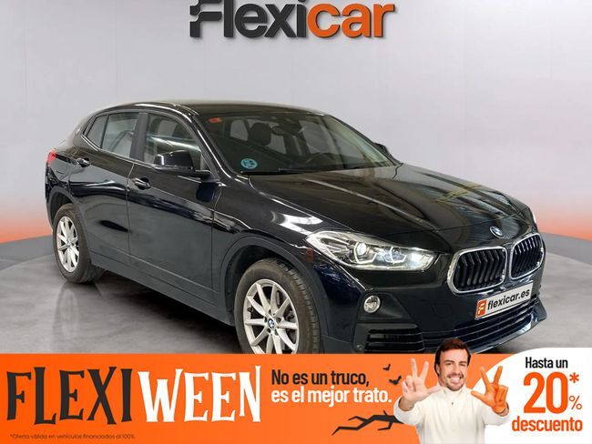 BMW X2 (sDrive18d) en Sevilla