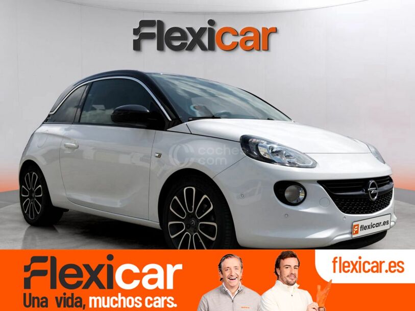Foto del OPEL Adam 1.4 XEL S&S Glam Unlimited
