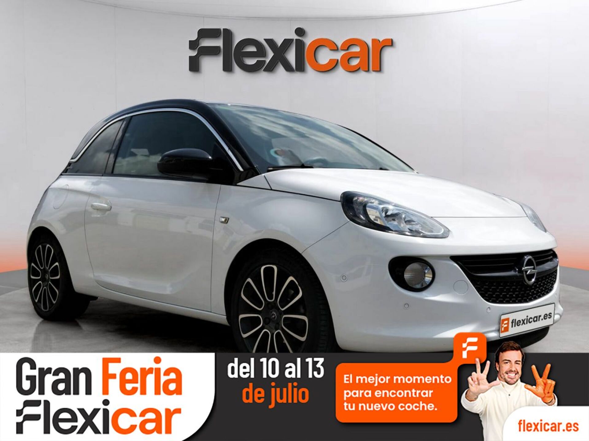 Imagen de OPEL Adam