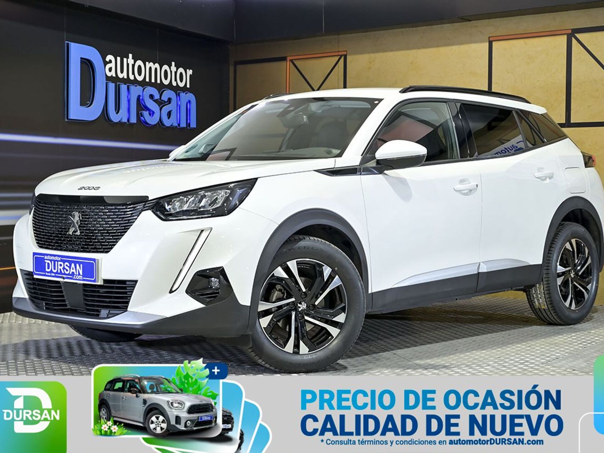 Imagen de PEUGEOT 2008