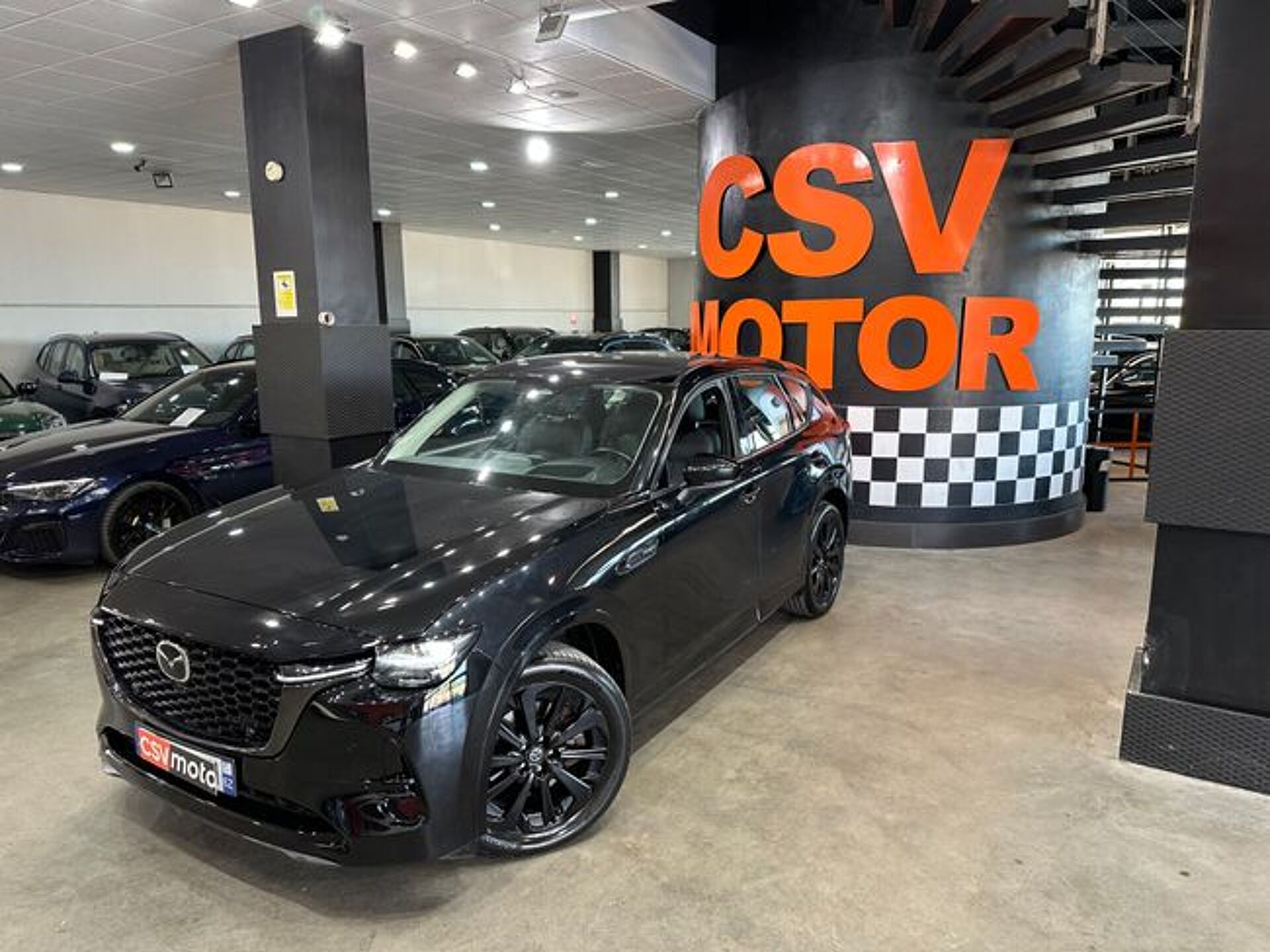 Imagen 3 de MAZDA CX-60