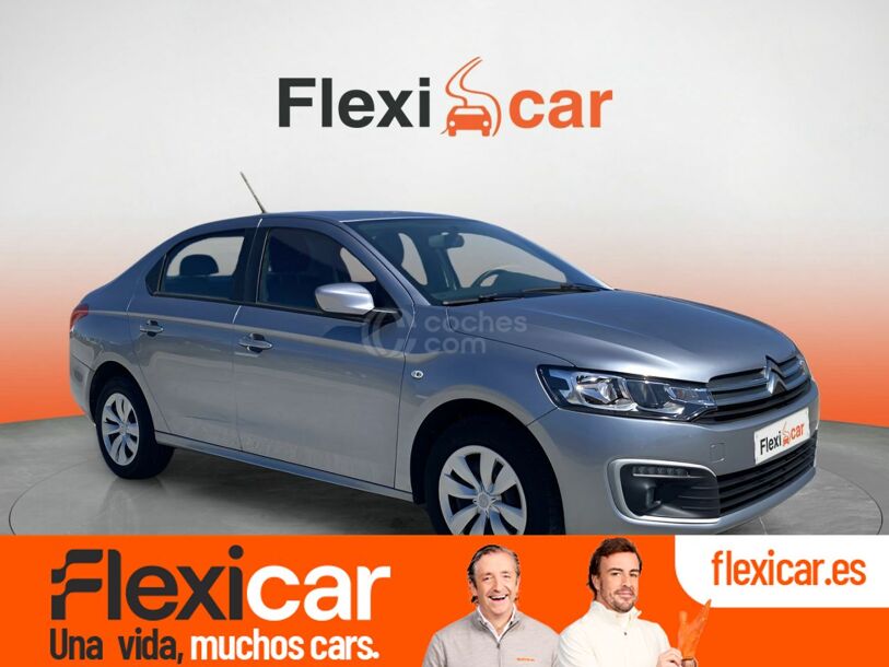 Foto del CITROEN C-Elysée 1.2 PureTech Feel 82