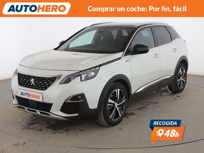 Foto del PEUGEOT 3008 1.6 S&S PureTech GT Line EAT8 180