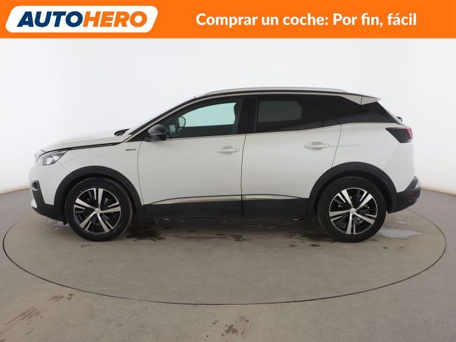 Foto del PEUGEOT 3008 1.6 S&S PureTech GT Line EAT8 180