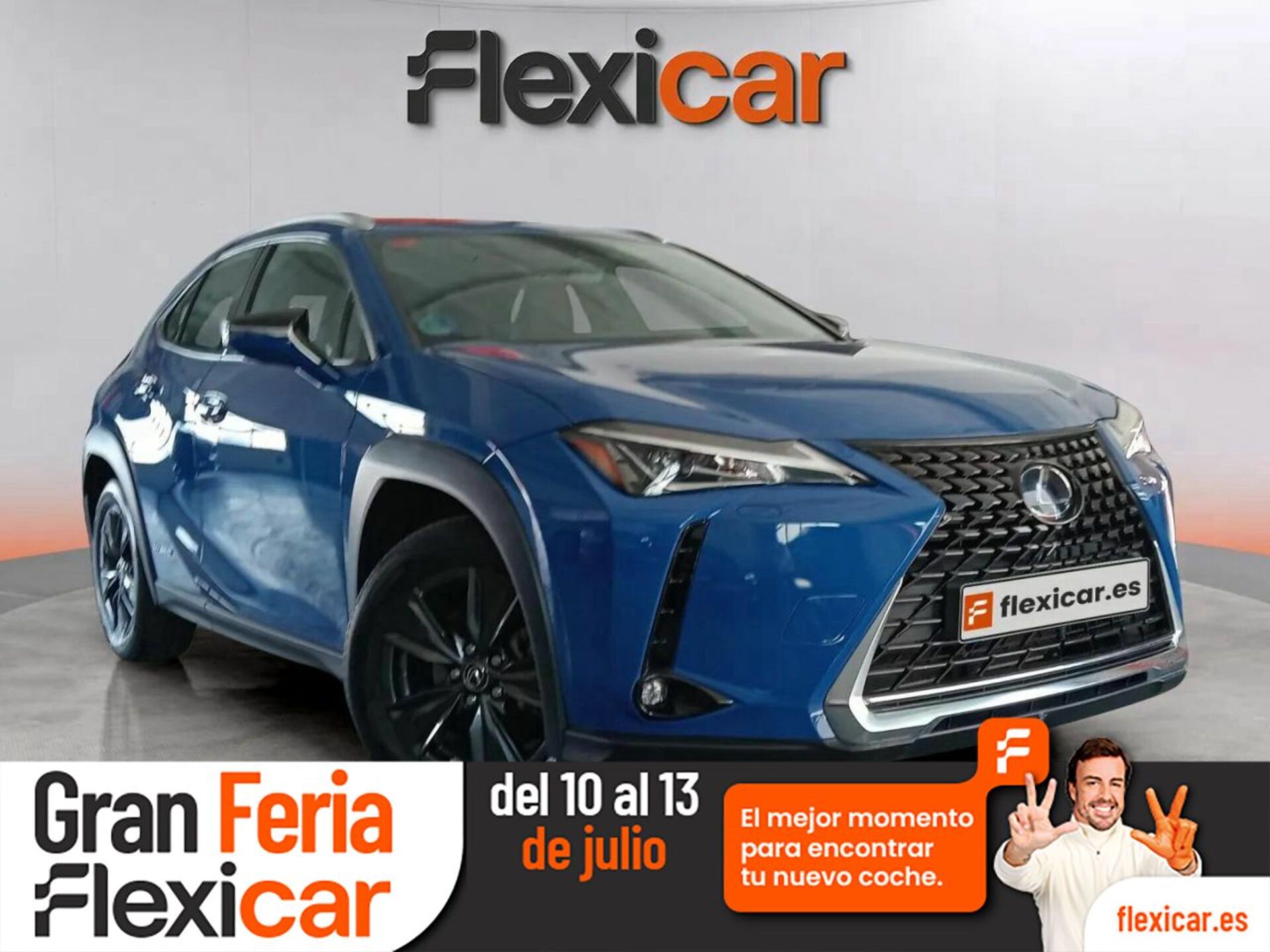 Imagen de LEXUS UX