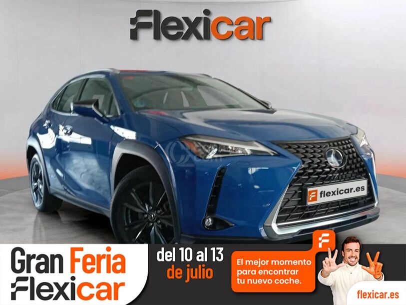Foto del LEXUS UX 250h Business 4WD