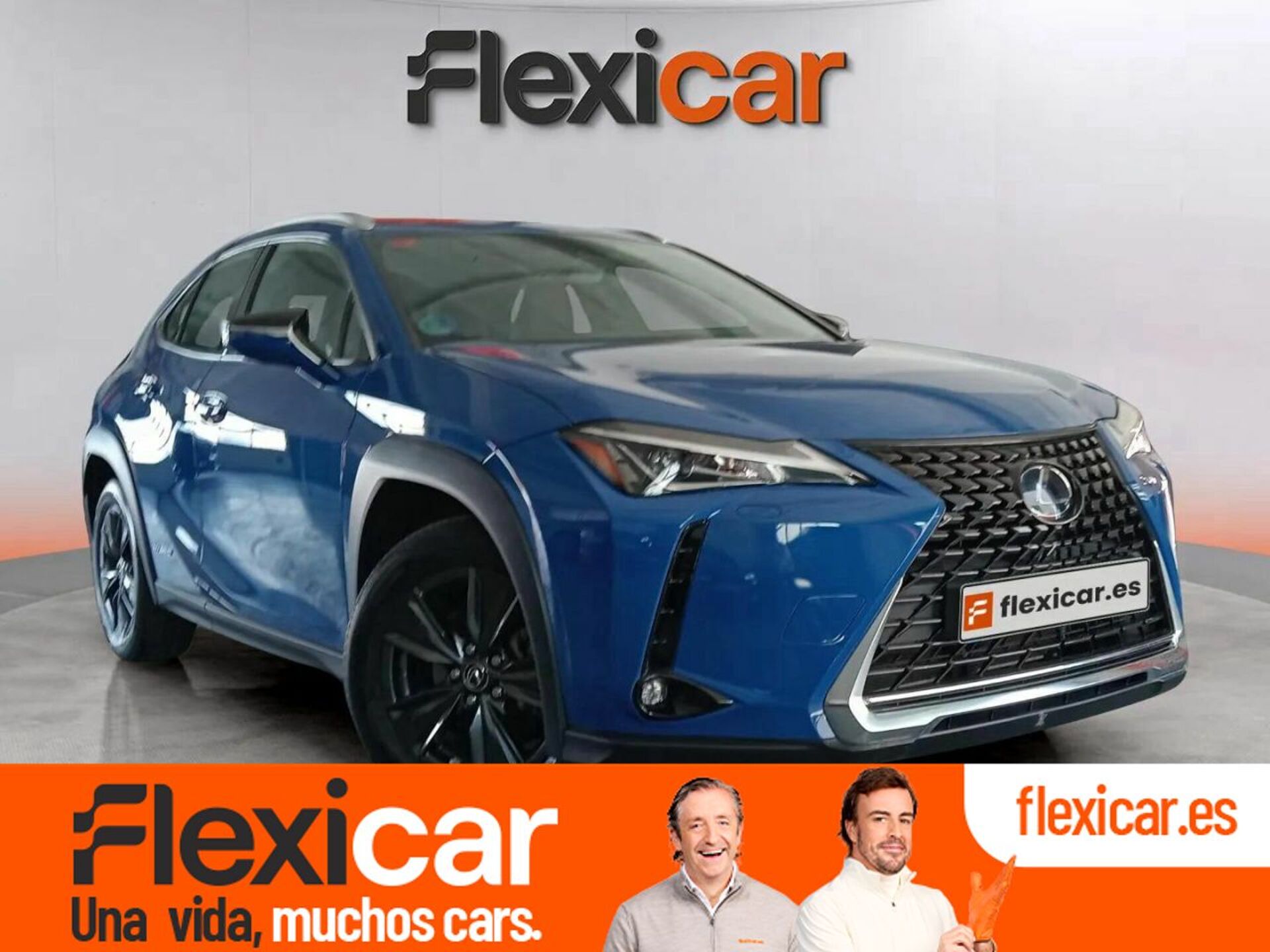 Imagen de LEXUS UX
