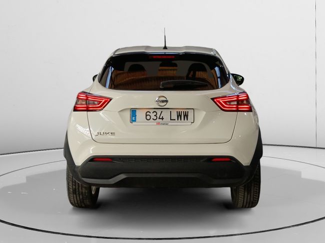 Foto del NISSAN Juke 1.0 DIG-T Acenta 4x2 114