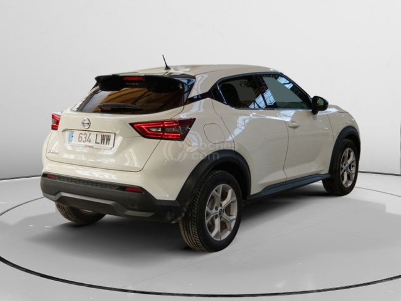 Foto del NISSAN Juke 1.0 DIG-T Acenta 4x2 114