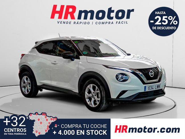 Foto del NISSAN Juke 1.0 DIG-T Acenta 4x2 114