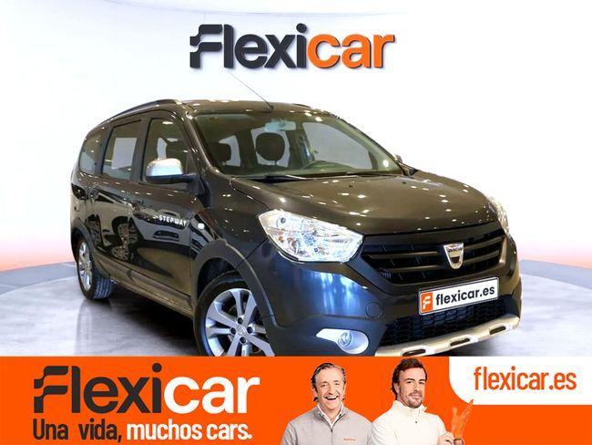 DACIA Lodgy (Stepway dCi 80kW (109CV) 7Pl) en Alicante