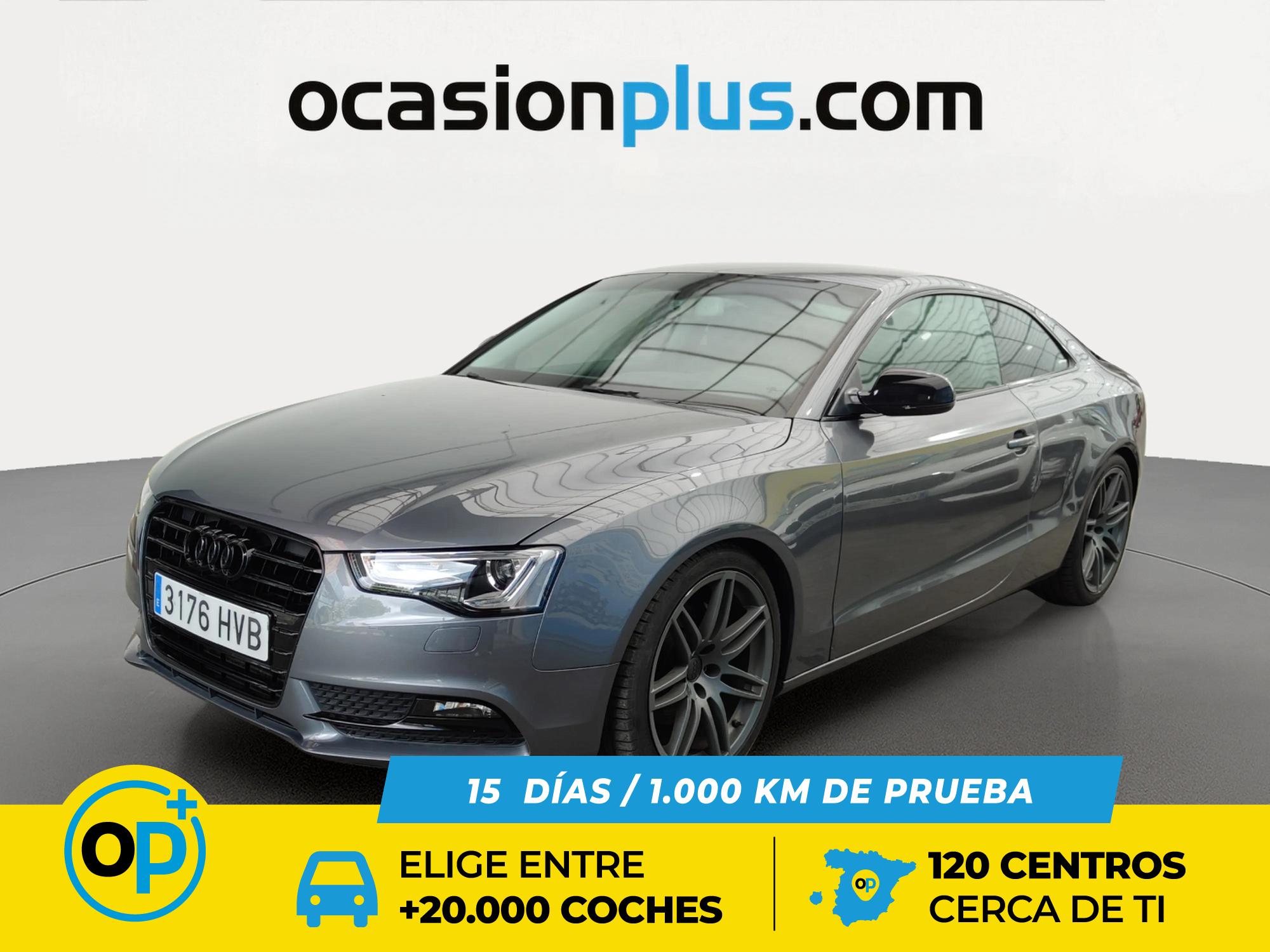 Foto del AUDI A5 Coupé 2.0 TFSI Multitronic 225
