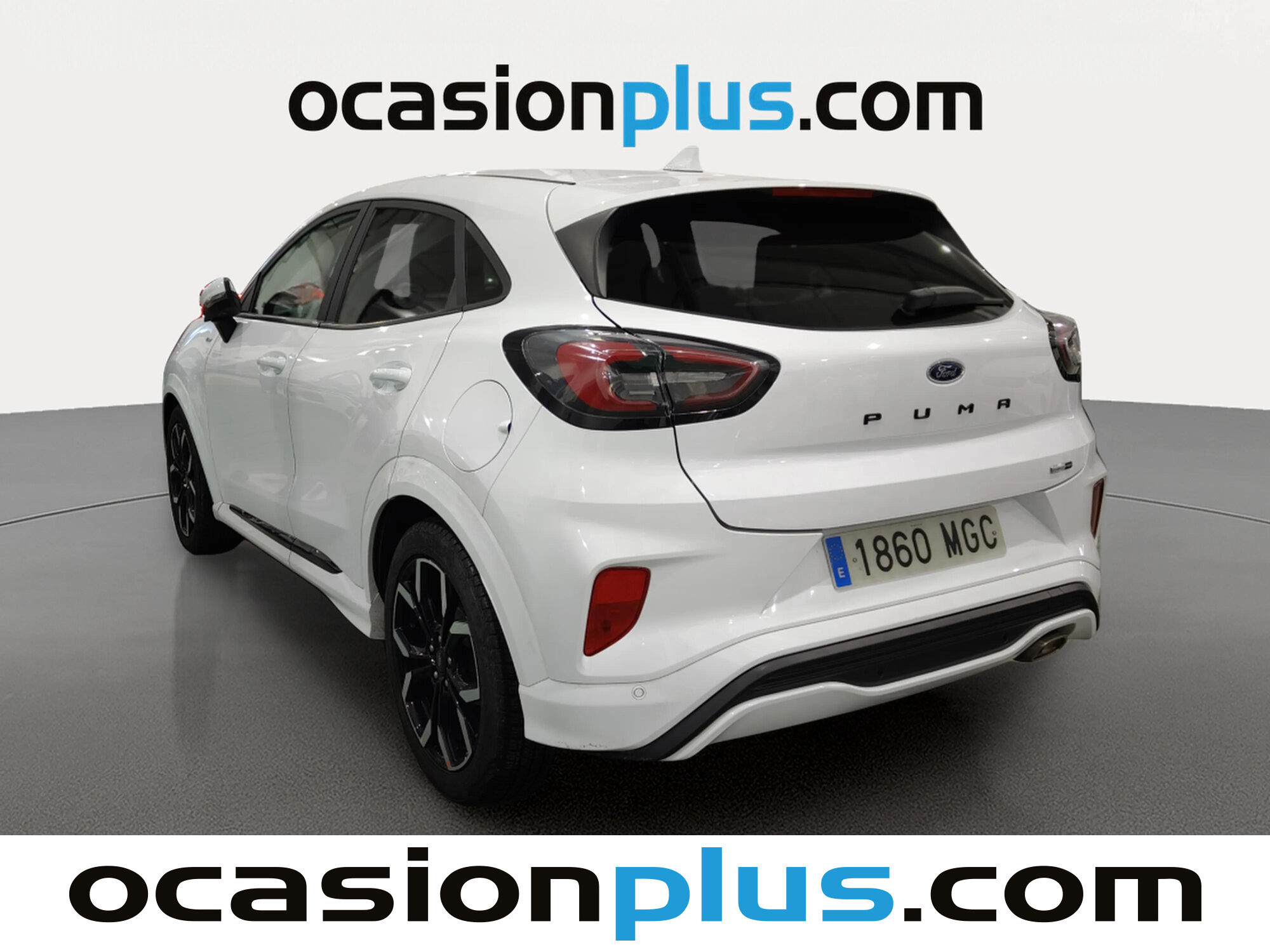 Foto del FORD Puma 1.0 EcoBoost MHEV ST-Line X 125