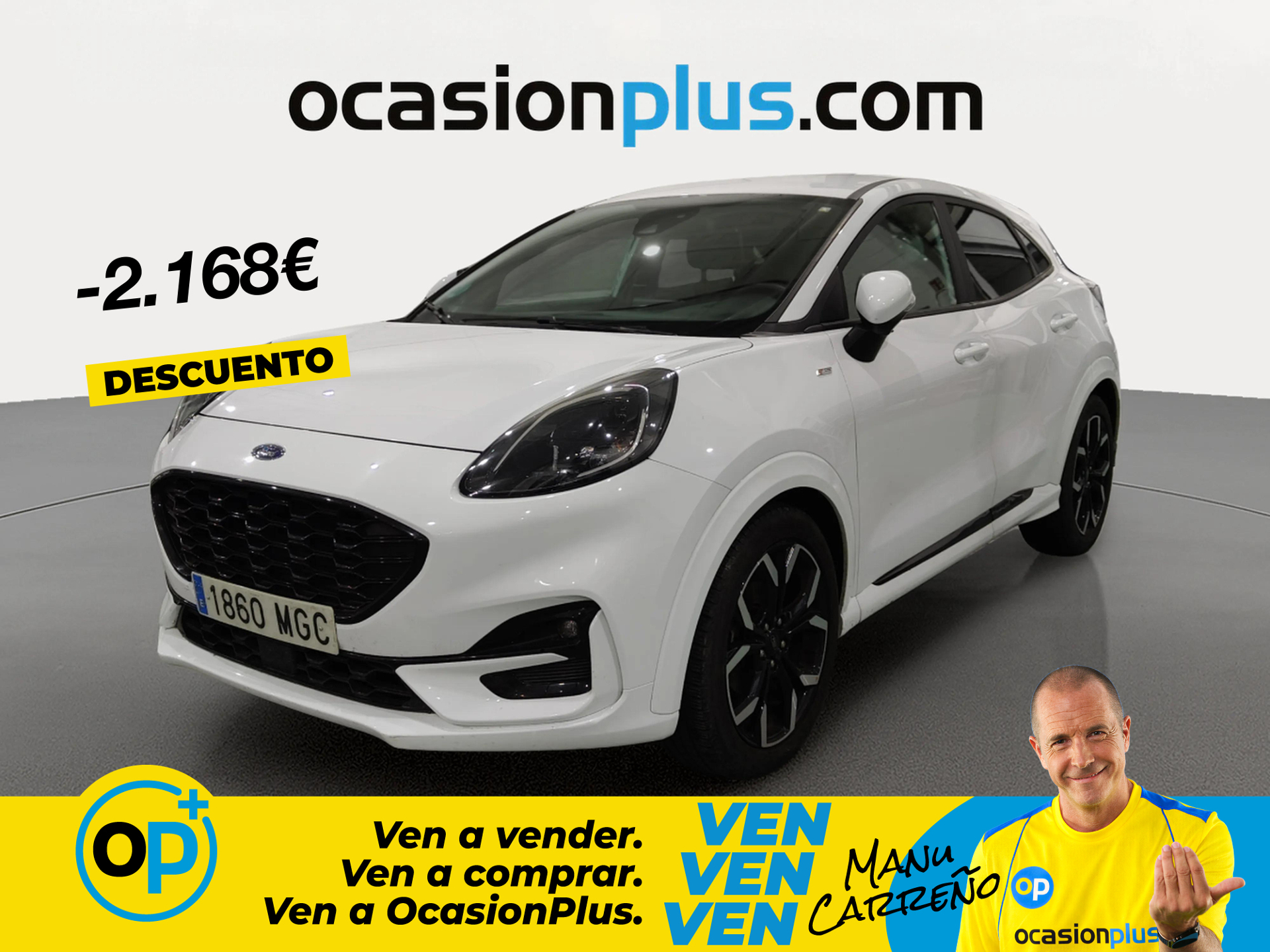 Imagen de FORD Puma